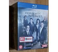 Person of Interest Complete Series Seasons 1 2 3 4 5 Blu-ray Box Set NEW SEALED