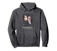 Person of Interest Persons Pullover Hoodie