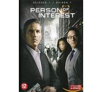 Person Of Interest - S1 (SDVD)