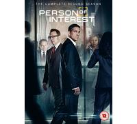 PERSON OF INTEREST:S2 (DVD/S)