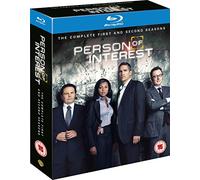Person of Interest - Season 1-2