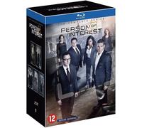 Person Of Interest - Season 1 2 3 4 5 - BLU RAY - Region B import - Sealed