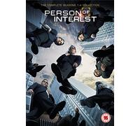 Person of Interest - Season 1-4