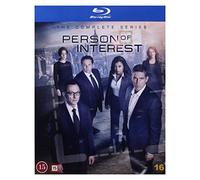 Person Of Interest - Season 1-5 (Blu-Ray)