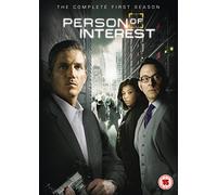 Person of Interest – Season 1 – DVD – (2011/2013)