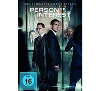 Person of Interest - Season 2 (DVD)