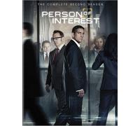 Person of Interest - Complete Second Season - DVD (Region 1 NTSC, US Import)
