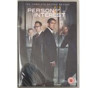 Person of Interest - Season 2 (DVD)