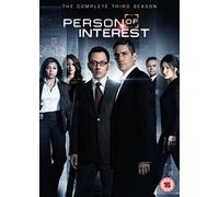 Person Of Interest: Season 3 [DVD] [2015]
