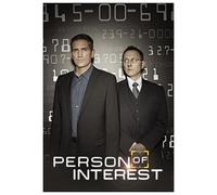 Person Of Interest Season 4 DVD [2016]