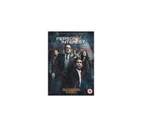 Person Of Interest: Season 5 [2016] (DVD)