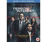 Person of Interest - Season 5 (Blu-ray) Amy Acker Brett Cullen (US IMPORT)