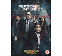 Person Of Interest: Season 5 [DVD] [2016]