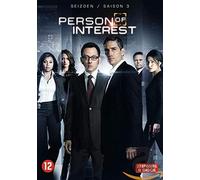 Person of interest - Seizoen 3 (DVD)