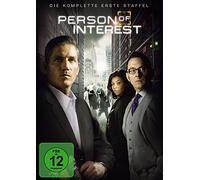Person of Interest: Staffel 01
