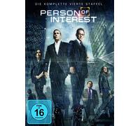Person of Interest: Staffel 04