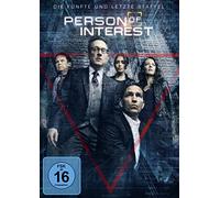 Person of Interest – Warner Bros. – DVD – Season 5 (Complete & Final)