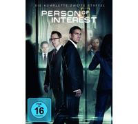 Person of Interest - Season 2 (DVD)