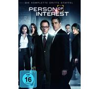 Person of Interest - Season 3 - Import with english audio - region 2