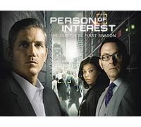 Person of Interest: The Complete First Season