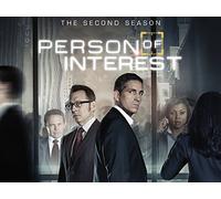 Person of Interest: The Complete Second Season