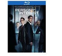 Person of Interest: The Complete Second Season [Blu-ray] [US Import]