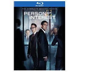 Person of Interest: The Complete Second Season [Blu-ray] [US Import]