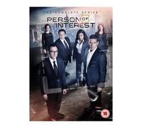 Person Of Interest: The Complete Series – DVD – 2016/2017