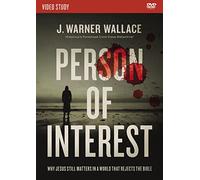 Person of Interest Video Study: Why Jesus Still Matters in a World that Rejects the Bible