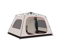 Person Tents for Camping, Instant Backpacking Quick Tent Easy Set Up, Portable Person Dome Tent for Hiking & Mountain Outdoor, with Rainfly and Ventilated Top Mesh