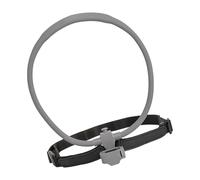 Person View Chest Mount Strap for Pocket 4/3 Camera Neck Mount Lightweight and Stable Freeing Hands Filming Padded Neck Belt