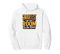 Person Who Gets Called Smartest Every Room Trivia Night Pullover Hoodie