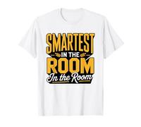Person Who Gets Called Smartest Every Room Trivia Night T-Shirt