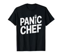 Person Who Panics Figures Out Dinner One Hour Before T-Shirt