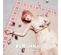PERSONA #1 (CD+Blu-ray)(LIVE FULL Blu-ray盤)