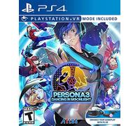 Persona 3: Dancing In Moonlight - PlayStation 4