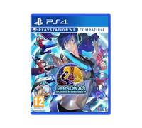 Persona 3: Dancing In Moonlight (PS4)