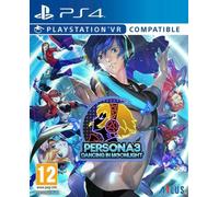 Persona 3: Dancing In Moonlight (PS4)