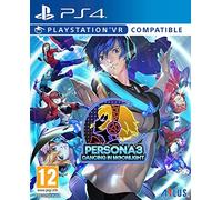 Persona 3: Dancing In Moonlight (PS4) - Brand New and Sealed