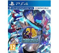 Persona 3: Dancing in Moonlight | PlayStation 4 PS4 New