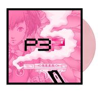 Persona 3 Portable Rose Vinyl Record - 1LP