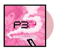 Persona 3 Portable Rose Vinyl Record - 1LP
