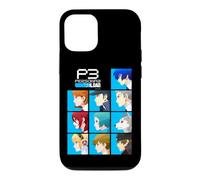 Persona 3 Reload Character Panels Grid Case for iPhone 12/12 Pro