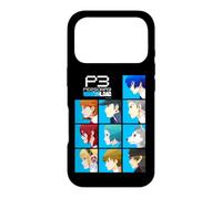 Persona 3 Reload Character Panels Grid Case for iPhone 17 Pro
