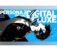 Persona 3 Reload Digital Deluxe Edition (PC) Steam Key - GLOBAL
