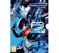Persona 3 Reload (PC) - Includes 3 exclusive art cards