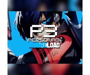 Persona 3 Reload (PC) Steam Key - EU
