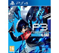 Persona 3 Reload (PlayStation 4) (Sony Playstation 4)