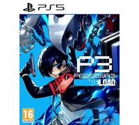 Persona 3 Reload (PS5) - Brand New and Sealed
