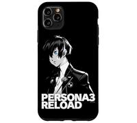 Persona 3 Reload Protagonist Status Screen image (Dk) ATLUS Case for iPhone 11 Pro Max